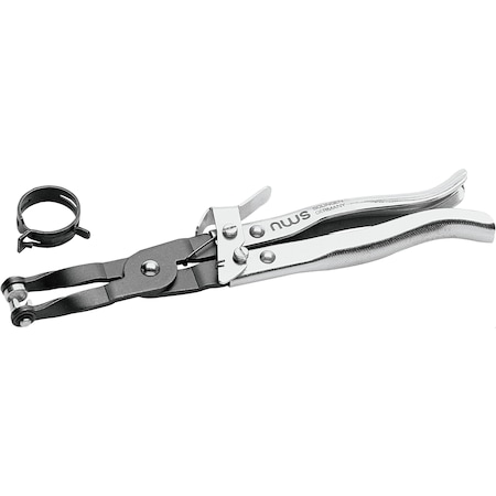 Nws Hose Clip Pliers with Cold rolled Steel 197-3-270
